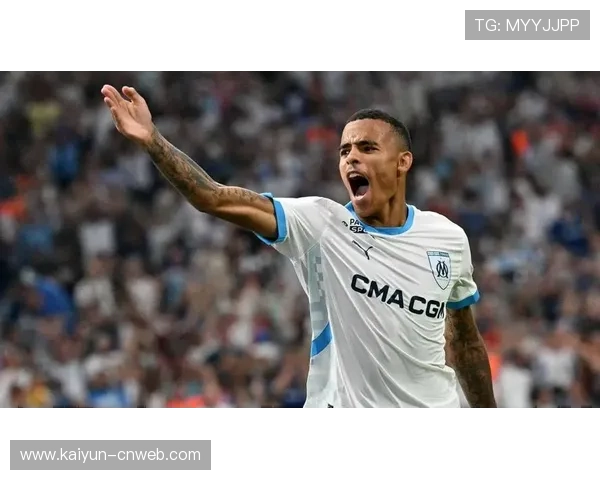 格林伍德谈马赛生涯：46场30球的背后秘诀