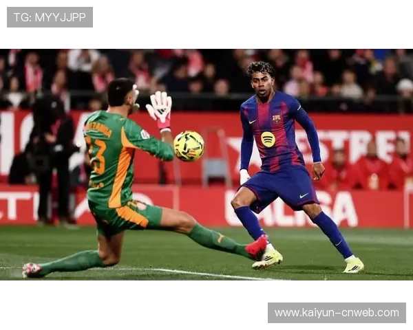 巴塞罗那2-3不敌赫罗纳遭遇联赛两连败，亚马尔失点成转折点