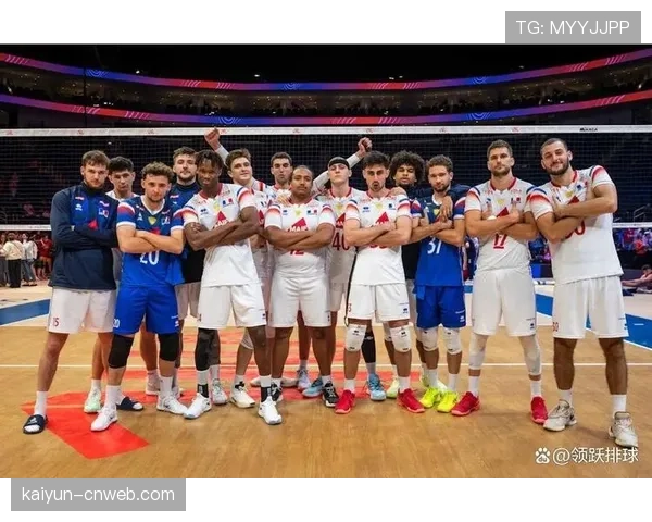 巴黎奥运会东道主法国男排公布三月热身赛计划,将迎战三支世界前十队伍 巴黎奥运会东道主法国男排公布三月热身赛计划,将迎战三支世界前十队伍